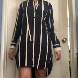 Rag and bone silk tunic